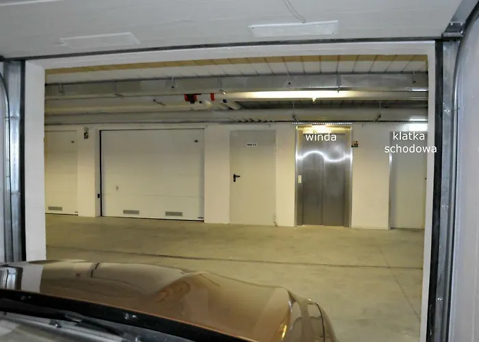Jantar Apartamenty Residence Solna