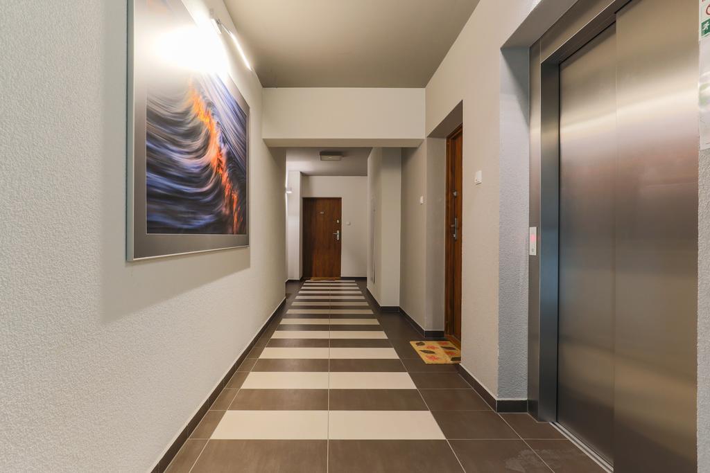 Jantar Solna Apartament *