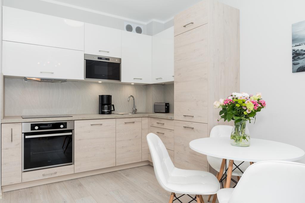 Apartament Jantar Solna Kołobrzeg