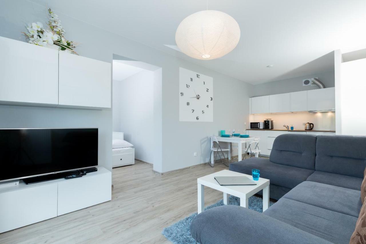 Apartament Jantar Solna Kołobrzeg