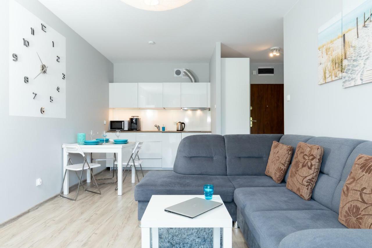 Apartament Jantar Solna Kołobrzeg